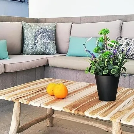 Apartmán Auf Dem Lande Estoi
